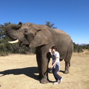 Meet your Posher, Ethan